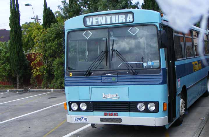 Ventura Leyland Tiger PMCSA 2